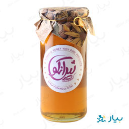 عسل گون 640 گرمی پیرانکو