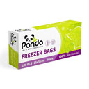 پاندا کیسه فریزر جعبه ای 120 عددی