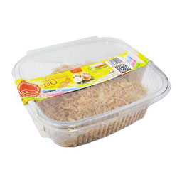 پیاز سرخ شده طلایی 200 گرمی نادر