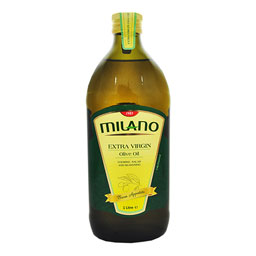 روغن زیتون extra virgin حجم 500 میلی لیتری میلانو
