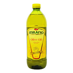 روغن زیتون بی بو 1800 گرمی میلانو