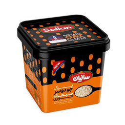 پرک جو دوسر صبحانه فوری سالیان