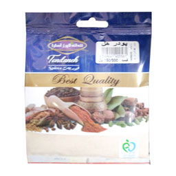 پودر هل تندانه البرز آسارا