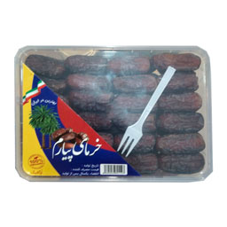 خرمای ارگانیک پیارم