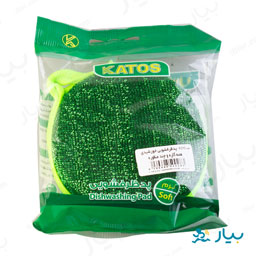 کاتوس پد ظرفشویی خورشیدی
