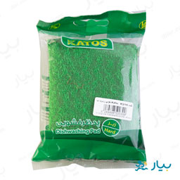 کاتوس پد ظرفشویی زبر پ.پ