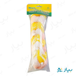 کاتوس لیف حمام توری زنجیری