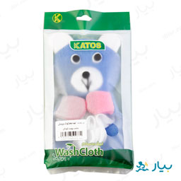 کاتوس لیف حمام کودک عروسکی