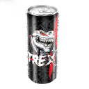 نوشابه انرژی زا گازدار 250 میلی لیتری تی رکس