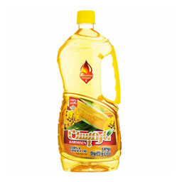 روغن ذرت کانولا 920 میلی لیتری کارمیسن