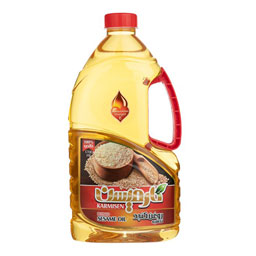روغن کنجد تصفیه 1/7 لیتری کارمیسن