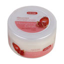 کرم مرطوب‌کننده دست و صورت حاوی عصاره انار مقدار 200 میلی‌لیتری ببک