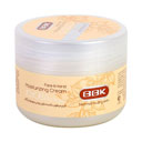 کرم مرطوب‌کننده روغن جوجوبا و آرگان مقدار 100 میلی‌لیتری ببک