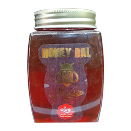 عسل طبیعی ویژه هانی بال