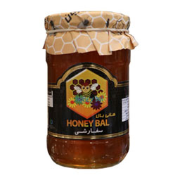 عسل سفارشی 850 گرمی هانی بال