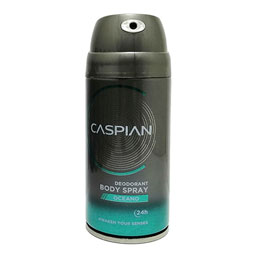 اسپری بدن مردانه اوشانو کاسپین