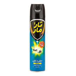 حشره کش بی بو قوی 400 میلی لیتری تارومار