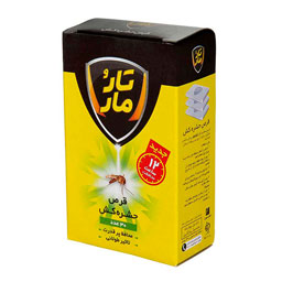 قرص حشره کش تارومار با ماندگاری 12 ساعته 30 عدد