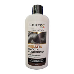 نرم کننده کراتینه موی آسیب دیده 550 میلی لیتری لروکس