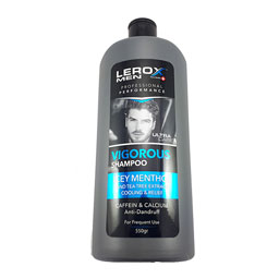 شامپو مخصوص موی سر آقایان لروکس 550 گرم