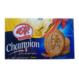 بیسکوییت ورزشی 700 گرمی جمانه