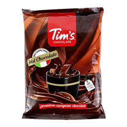 هات چاکلت بسته 20 عددی تیمز