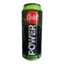 نوشابه انرژی زا 500 میلی لیتری پاورگلد