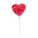 آبنبات چوبی قلبی نیکسال