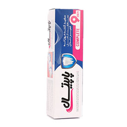 خمیر دندان کامل 9 در 1 پاپیتال 100 میلی لیتر