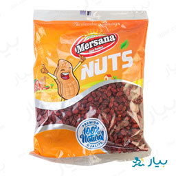 زرشک پفکی 300 گرمی مرسانا
