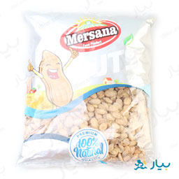 تخمه کلاله سفید300گرمی مرسانا