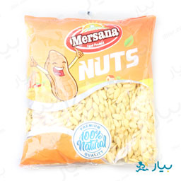 تخمه کدو خویی ریز زرد 300گرمی مرسانا