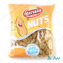 کشمش سبز 300گرمی مرسانا