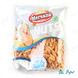 تخمه افتاب سناتور کچاپ 300گرمی مرسانا