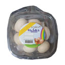 تخم مرغ رسمی 5 عددی دهکده