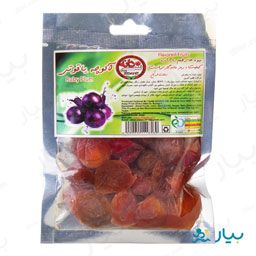 آلوچه جنگلی یاقوتی سی دانه