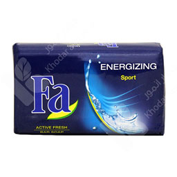 صابون مدل Energizing وزن 175 گرمی فا