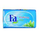 صابون شستشو مدل vitalizing aqua وزن 175 گرمی فا