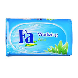 صابون شستشو مدل vitalizing aqua وزن 175 گرمی فا