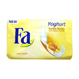 صابون وانیل و عسل 175 گرمی فا