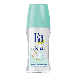 مام رول زنانه مدل Soft & Control مقدار 50 میلی لیتری فا