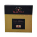 شکلات تلخ 70 درصد 90 گرمی هاچز