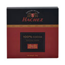 شکلات تلخ 100 درصد 90 گرمی هاچز