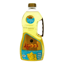 روغن مایع کانولا اصیل 1.8 لیتر