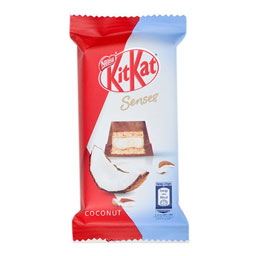 شکلات انگشتی نارگیلی 40 گرمی کیت کت