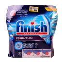 قرص ماشین ظرفشویی کوانتوم ژله ای 30 عددی فینیش