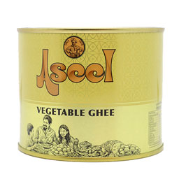 روغن جامد 500 گرمی اصیل