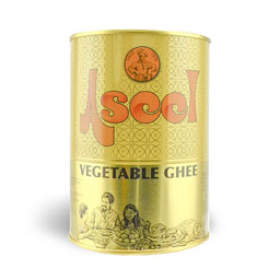 روغن نباتی 1 کیلوگرمی اصیل