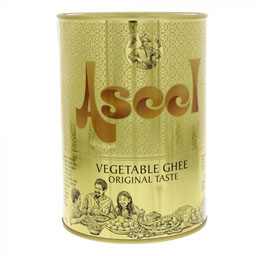 روغن جامد 2 کیلوگرمی اصیل