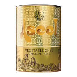 روغن جامد 4 کیلویی اصیل